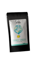 Încarcă imaginea în vizualizatorul Galerie, CEAI VERDE - Orange Ginger