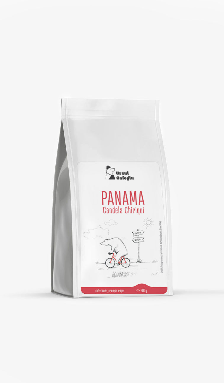 CAFEA -PANAMA Candela Chiriqui (specialiate)