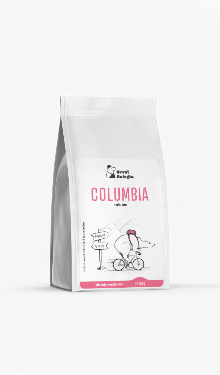 CAFEA - COLUMBIA Sierra Nevada (mono-origine)