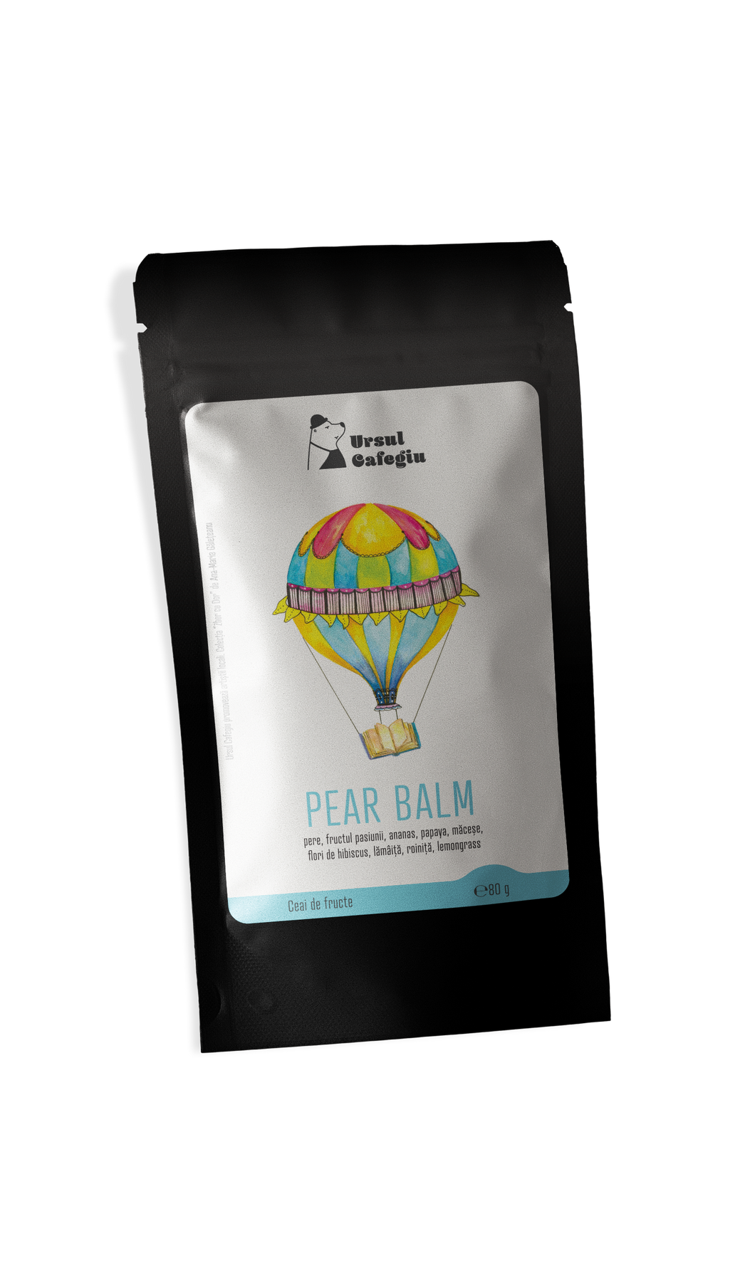 CEAI FRUCTE - Pear Balm